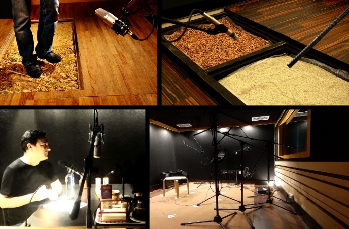 Sound Room AudioPost - ADR, Doblaje y Foley