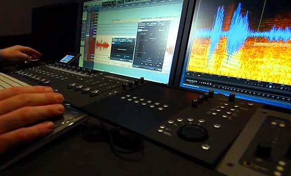 Sound Room AudioPost - Restauracion de Dialogos